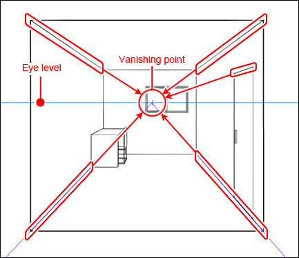 clipstudiopaint's tweet image. Draw perspective easier with dedicated rulers!
This tutorial covers how to use the perspective ruler for realistic depth in all kinds of compositions, whether you're drawing interior rooms or busy city scenes. 
Learn more here ↓
tips.clip-studio.com/en-us/articles…
#clipstudio