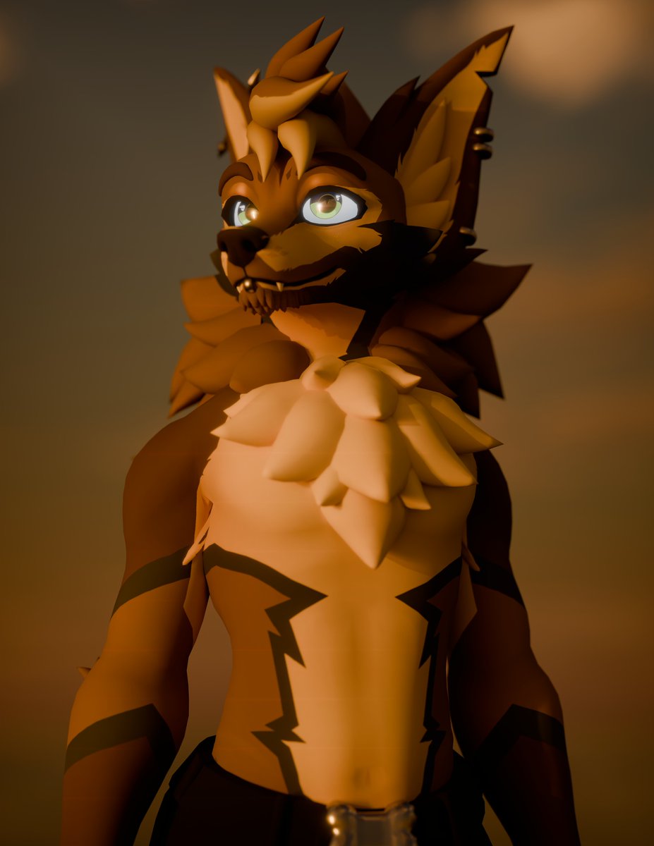 AleksVilong's tweet photo. Huge congratulations to everyone's favorite Welsh Coyote, @BardicRJ for winning 2025 VR Streamer of The Year.

I could not be more proud of them 🧡 https://t.co/kygApPu6Tq