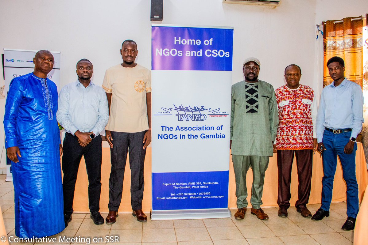 The Association Non-Governmental Organizations tweet media