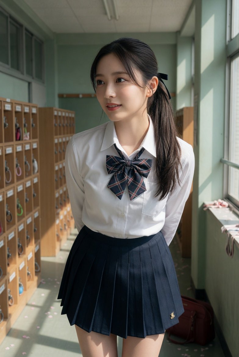 pizzaman20105's tweet image. 今日も お疲れ様
AI portrait by Grok Imagine
#portrait #ポートレート #aiart #aiphoto #digitalart #fictional