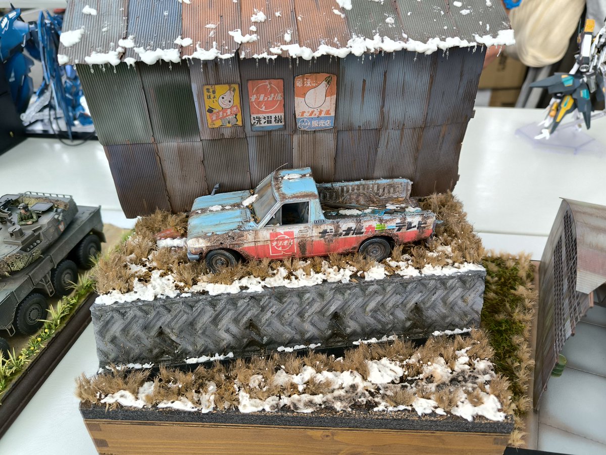 大分ホビーフェスタ2026＆府内クラシックモーターショー tweet media