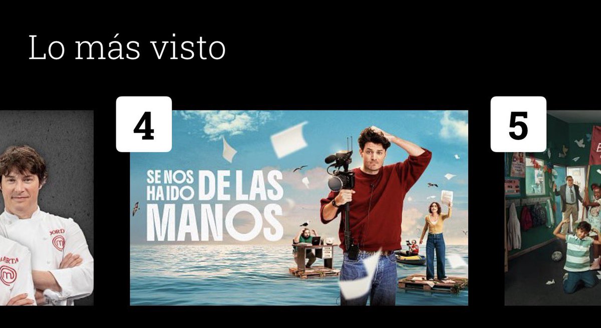 ¡Que subimos!