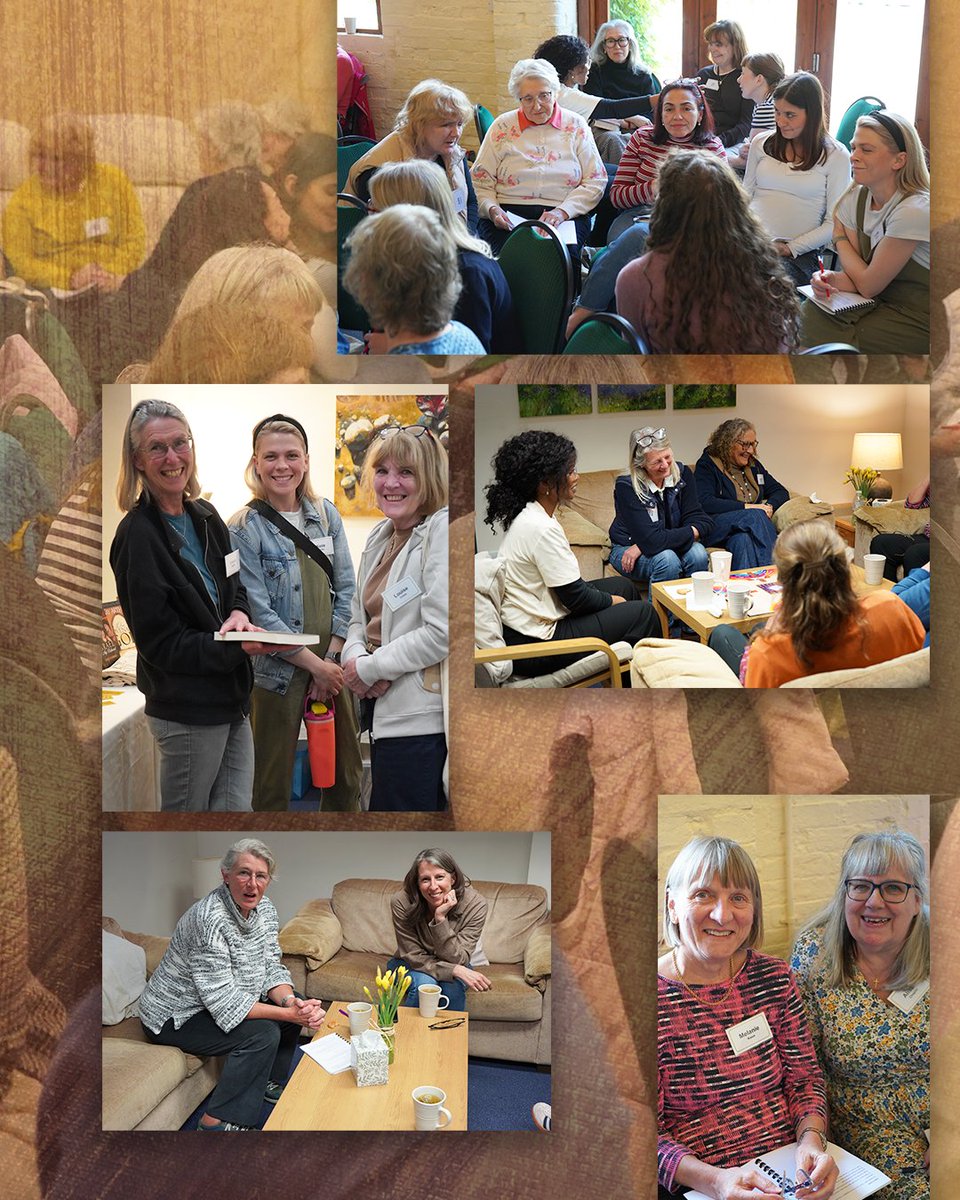 PreceptMinUK's tweet photo. Earlier this month, 45 women gathered to be encouraged by Scripture and the stories of women in the Bible who chose to trust God through every season. It was a powerful and blessed time, reminding us that the same God is still at work in us today through His Holy Spirit. https://t.co/lR9y4BAIVb