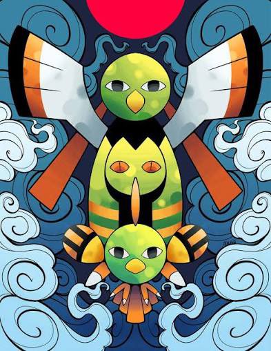 Xatu tweet media