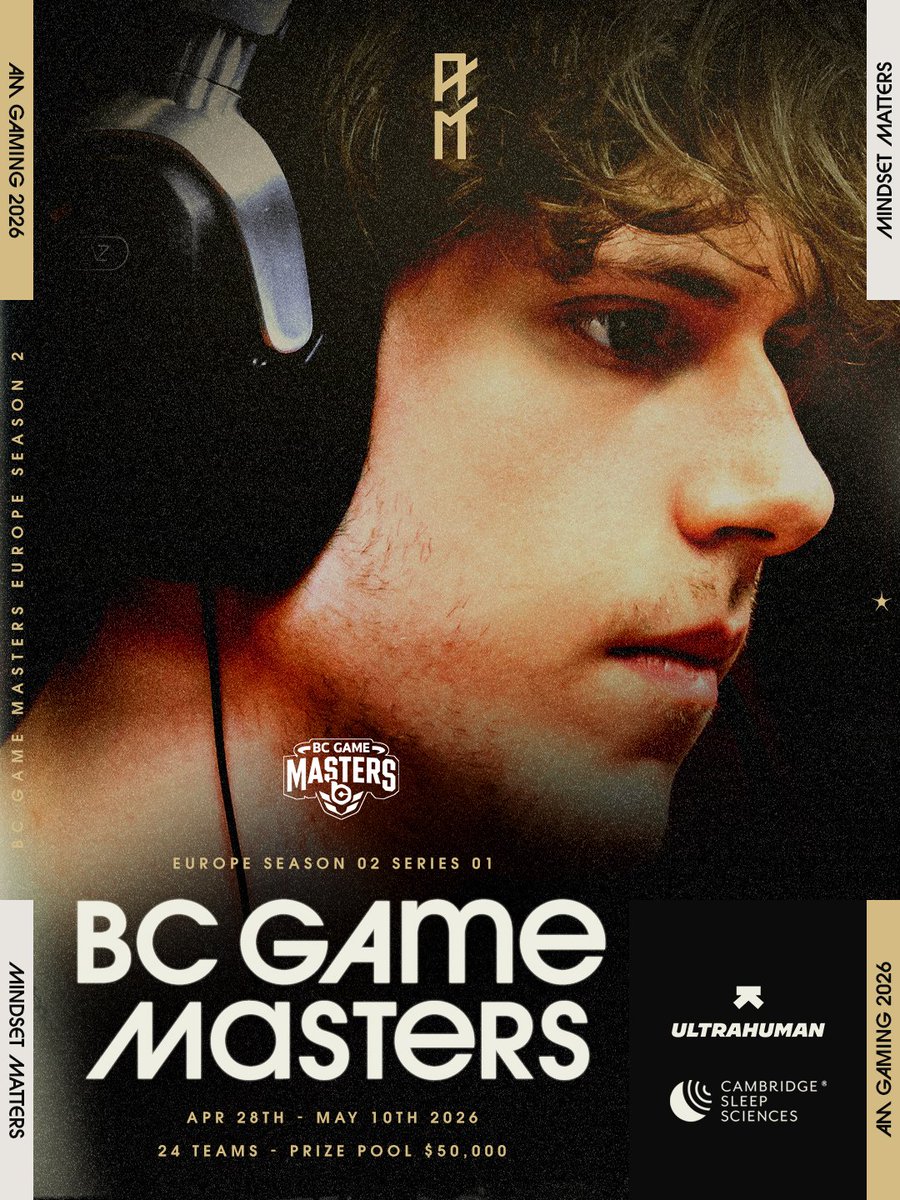 AM Gaming tweet media