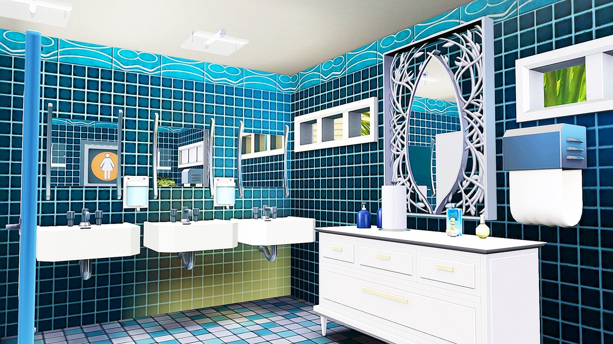 bunnybananasims's tweet image. I made over Sunset Valley's Le Petit Shark Pool Center, Store content-free &amp;amp; CC-free!

More details &amp;amp; download link here: bunnybananasims.tumblr.com/post/815062067…

#TheSims3 #TheSims #ShowUsYourBuilds