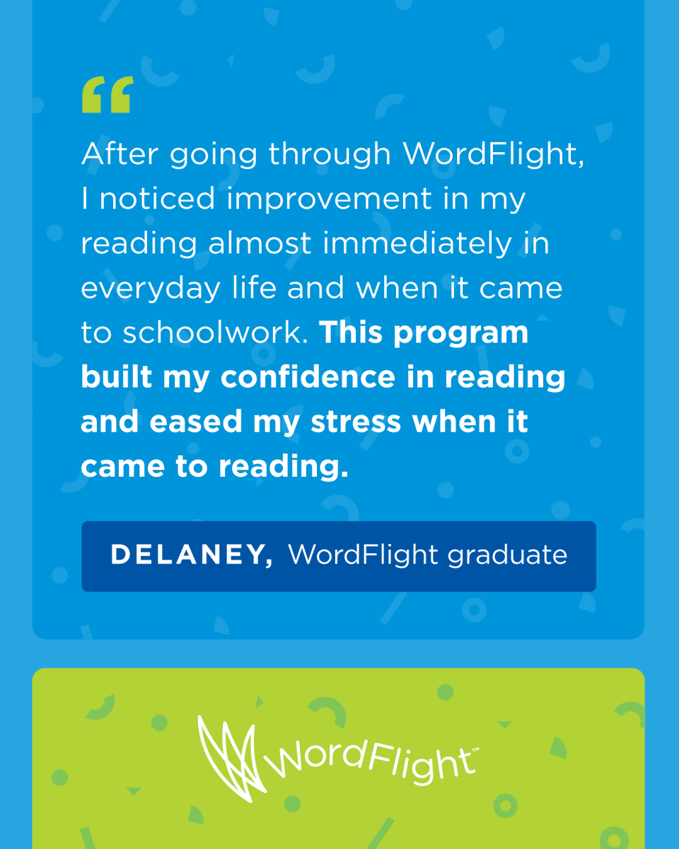 WordFlight_Read's tweet photo. Reading shouldn’t be stressful. If your child is struggling with slow, effortful reading, WordFlight at Home is built for them. We combine a gamified online program with weekly 1:1 support from a certified tutor for real results.

Book a free consult:https://t.co/92sGsWEVMd https://t.co/bOwh4bJZnh