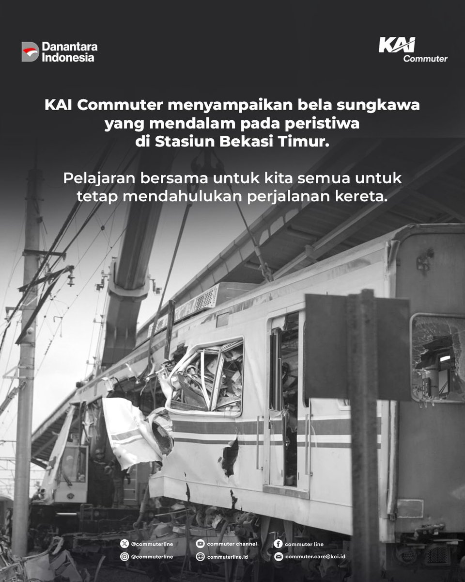KAI Commuter tweet media