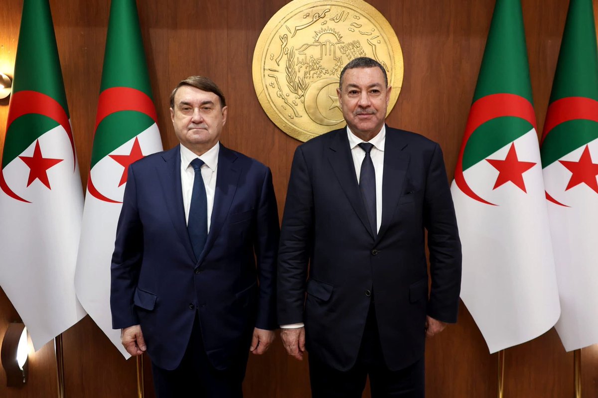 بوابة الجزائر - Algeria Gate tweet media