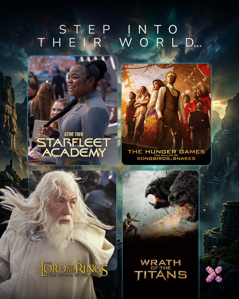 ShowmaxZim's tweet photo. Your sci-fi/superhero watchlist. ✨ Watch all Showmax Originals on DStv Stream https://t.co/MQVHM6DBCP