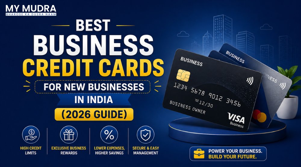 Mymudraofficial's tweet image. Compare the best business credit cards for new businesses in India with rewards, fees, credit limits and benefits to choose the right card in 2026.
👉 𝐑𝐞𝐚𝐝 𝐌𝐨𝐫𝐞: mymudra.com/blog/best-busi…

#CreditCard #Business #NewIndia #banknifty