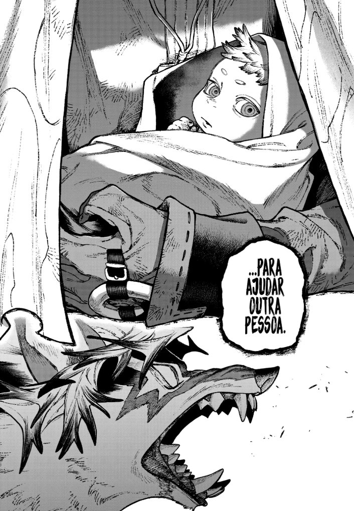 Gachiakuta Brasil 👁️‍🗨️ tweet media