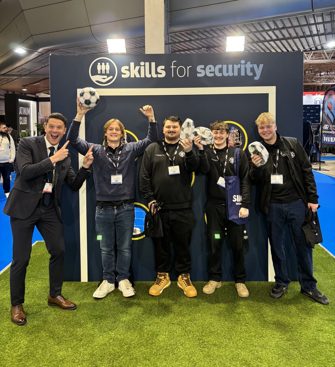 Skills for Security tweet media