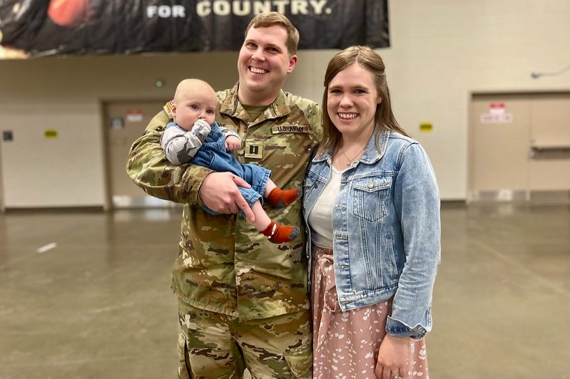 National Guard tweet media