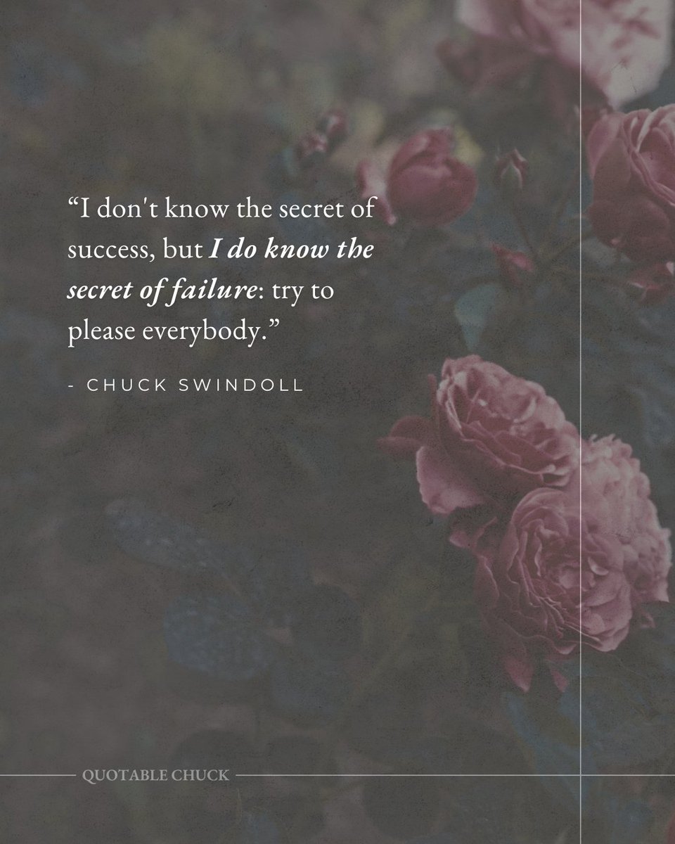 Chuck Swindoll tweet media