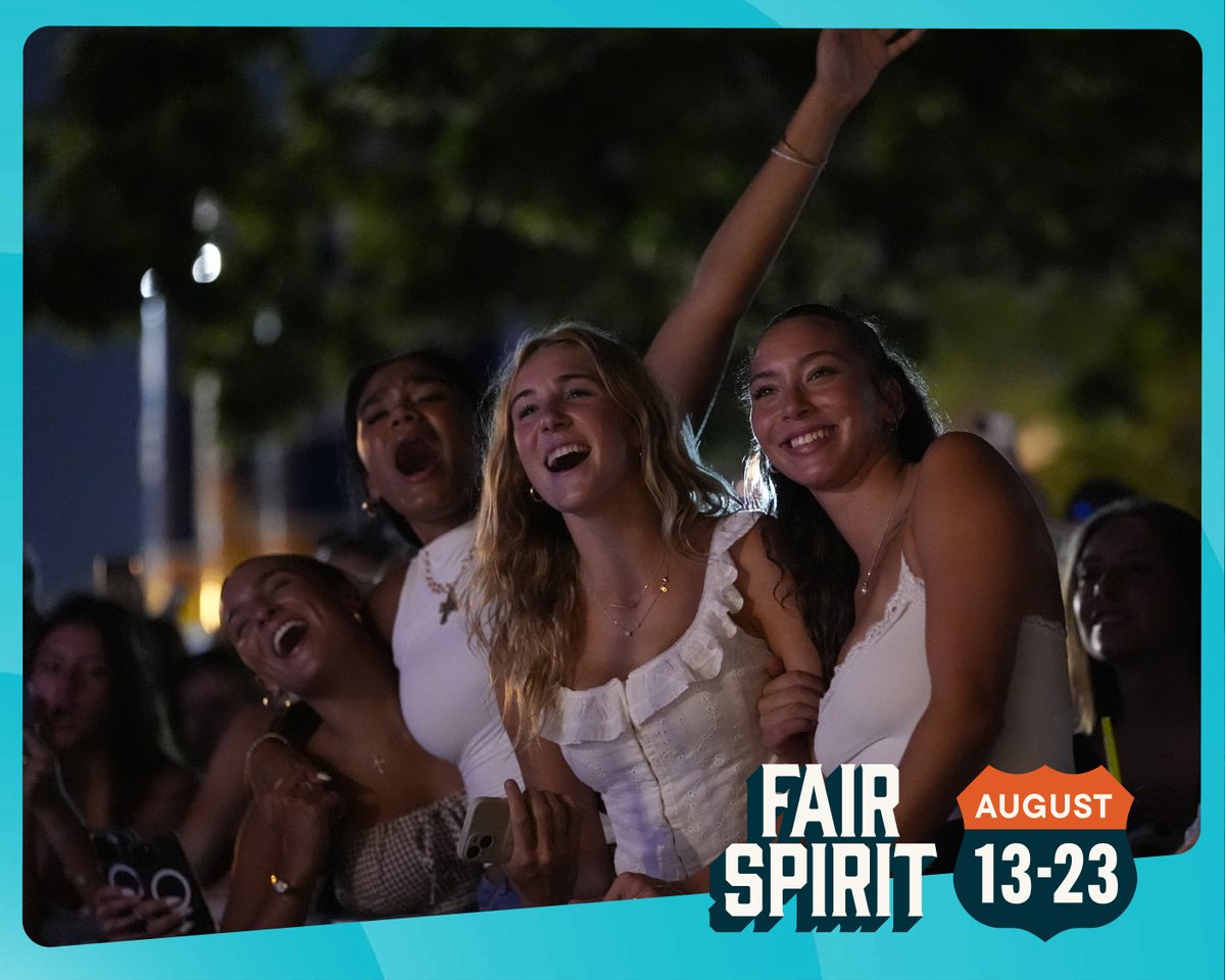 Iowa State Fair tweet media