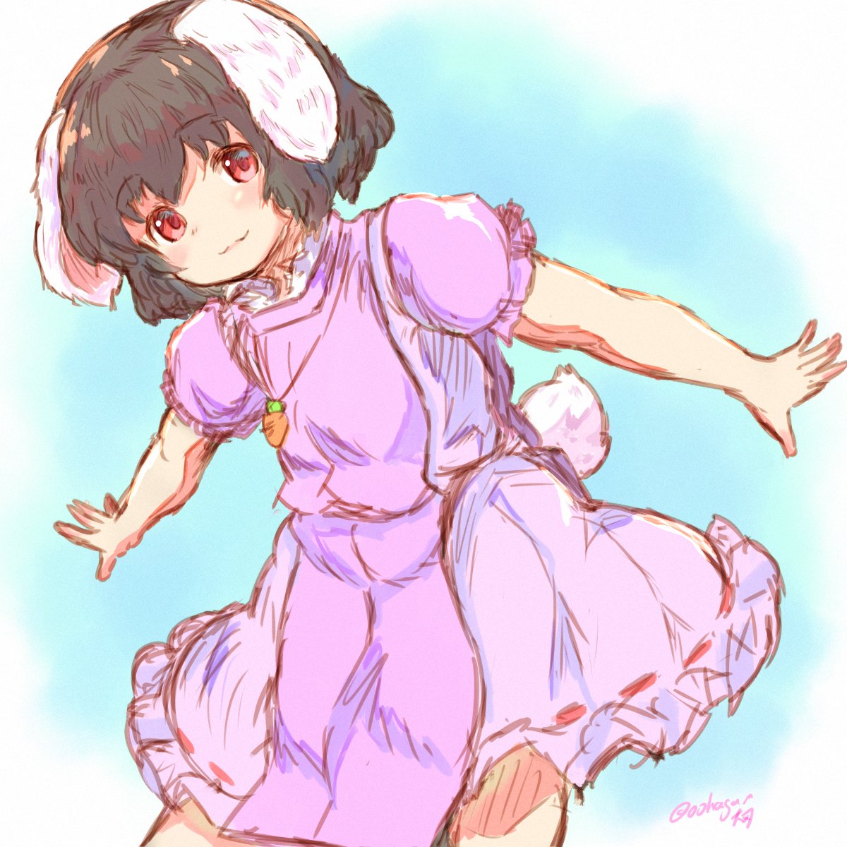 はがり（Hagari） tweet media