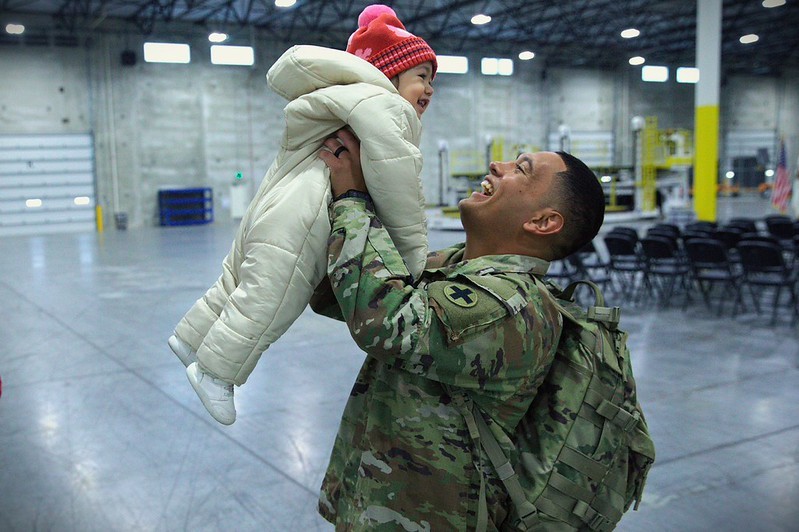National Guard tweet media