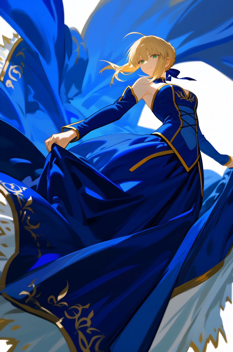 decoteko_alter's tweet photo. Alter Couture : Royal
Silhouette : day4

セイバー
Saber (Artoria Pendragon)

#FGO https://t.co/r4I7fdu75k