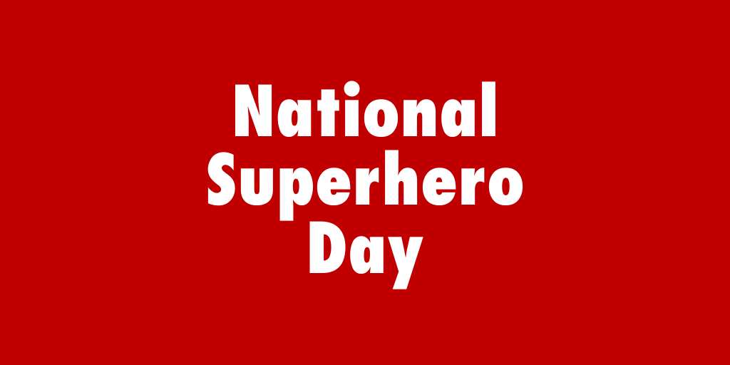 EmployWalesJCP's tweet image. Not all #Heroes wear capes, some just get things done.

It is national #Superhero day and we are celebrating the everyday heroes in our teams, the problem solvers, the supporters, the innovators and the people who lift others up.

More here: ow.ly/7eoo50Yy3pL

#Business