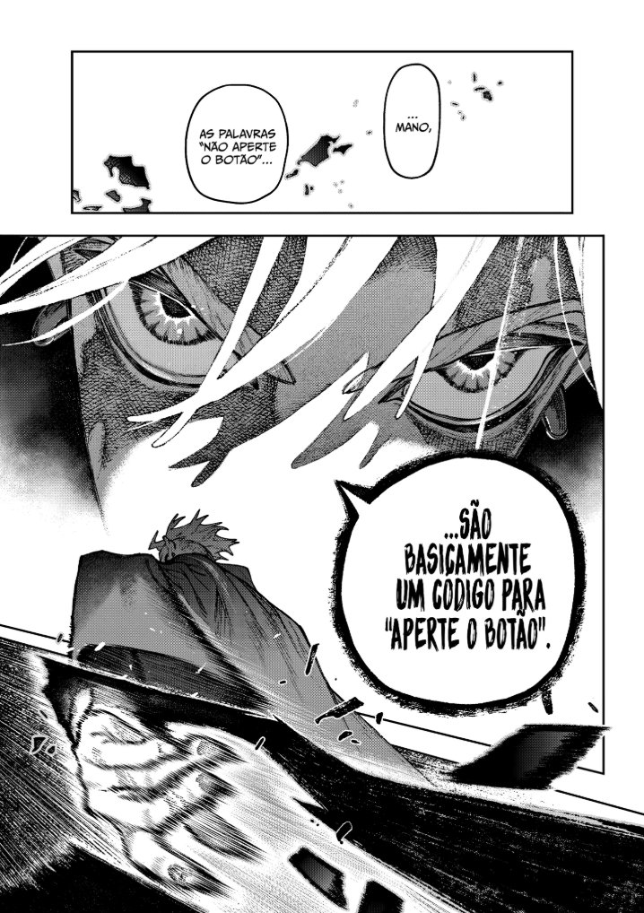 Gachiakuta Brasil 👁️‍🗨️ tweet media