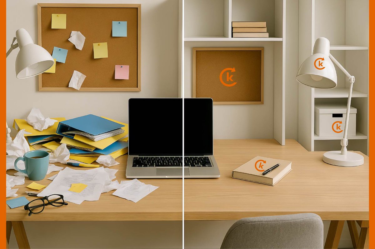 KreativeCorp's tweet image. Spring Cleaning for Success

Declutter &amp;amp; refresh processes: revamp compliance, streamline proposals, optimize projects &amp;amp; boost client communication.

Contact us at info@kreativecorp.com or visit kreativecorp.com for more info!

#KreativeCorp #SpringCleaning #AprilMonth