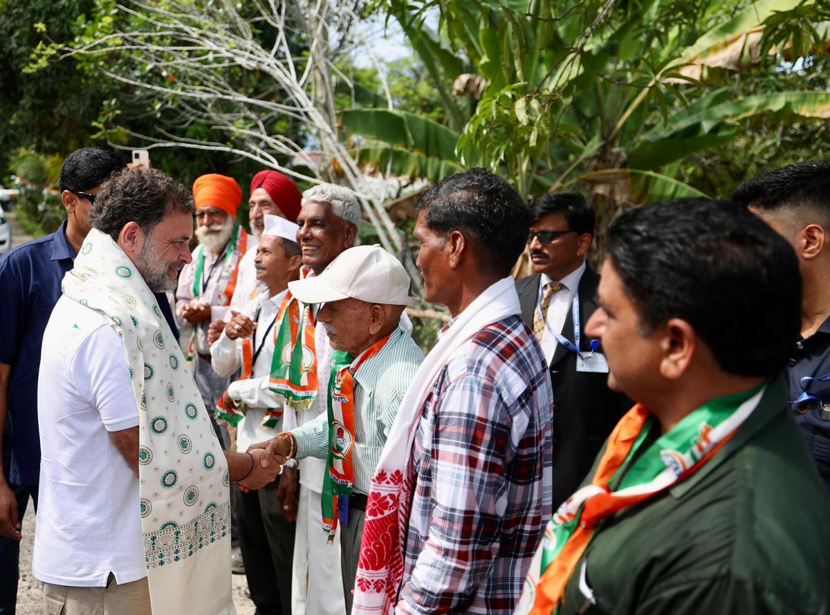 All India Kisan Congress tweet media