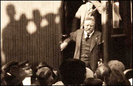 Theodore Roosevelt Presidential Library tweet media