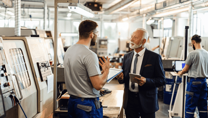 GeniusSolutions's tweet photo. Generic ERP systems assume your BOMs are fixed, your workflows are predictable, and your costs don't change mid-job. In ETO manufacturing, none of that is true.
https://t.co/9FxhhXawZQ

#ManufacturingERP #ERP #ETO https://t.co/rzfP5CvEAv