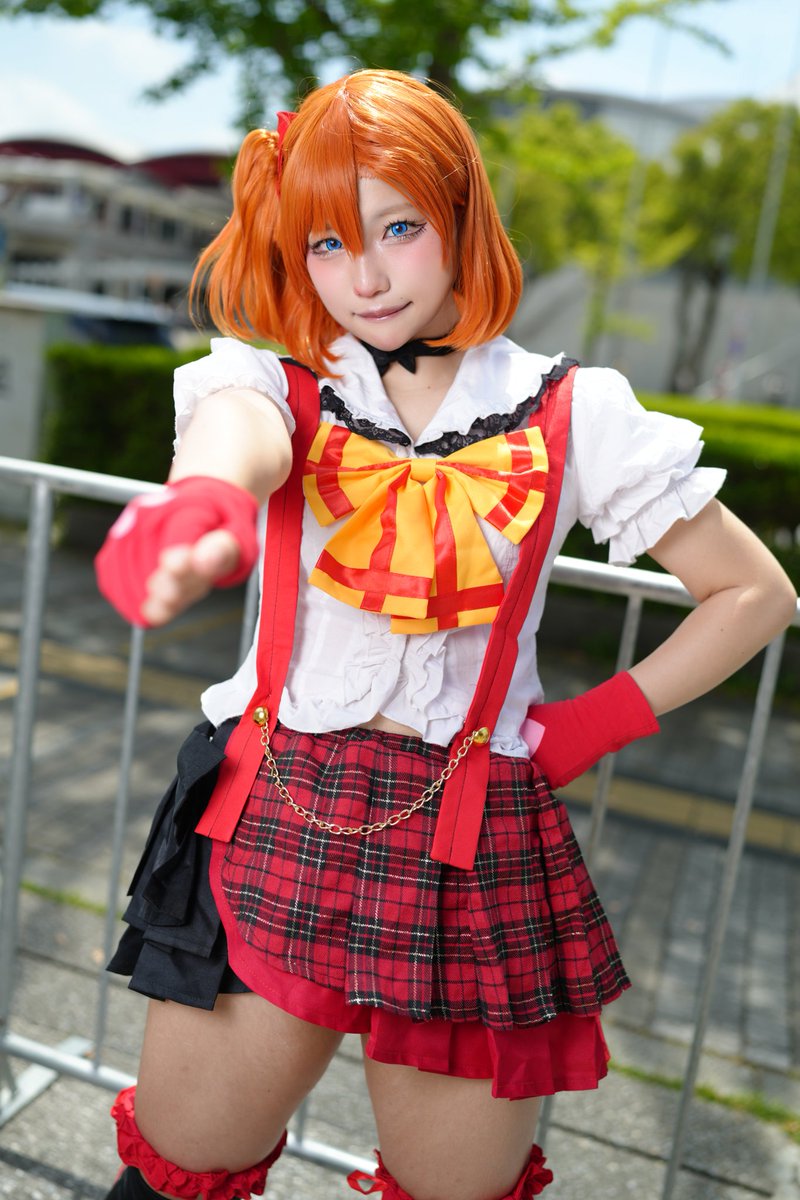 ラブライブ！/ μ's /高坂穂乃果 僕らは今のなかで 橘あさひさん