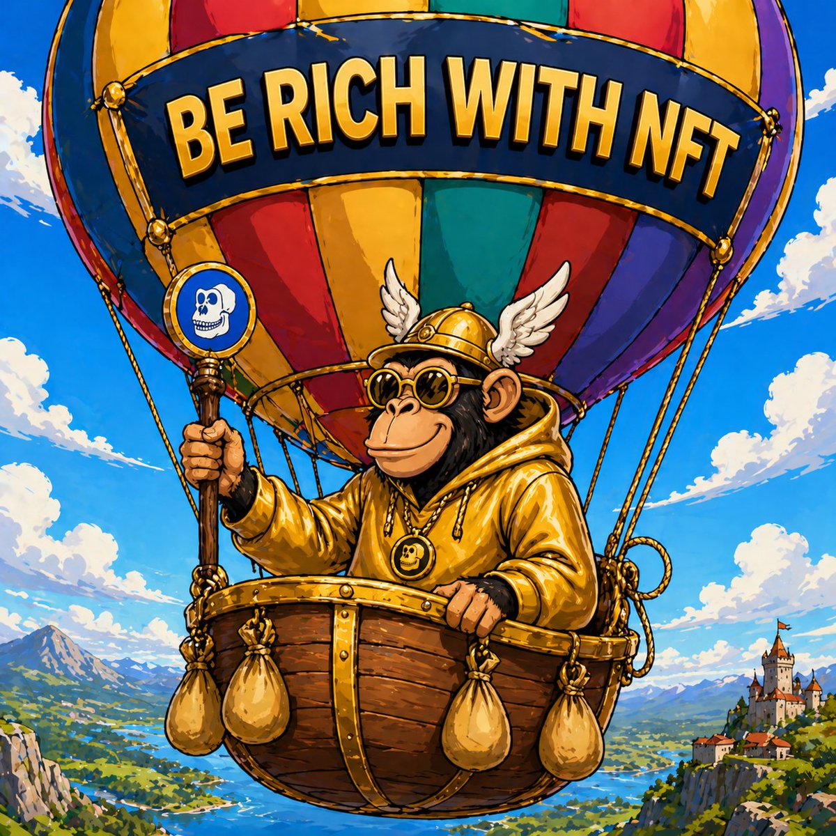 NFT-TRENDY tweet media
