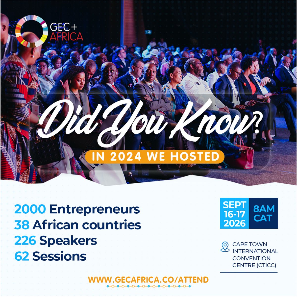 Global Entrepreneurship Network tweet media