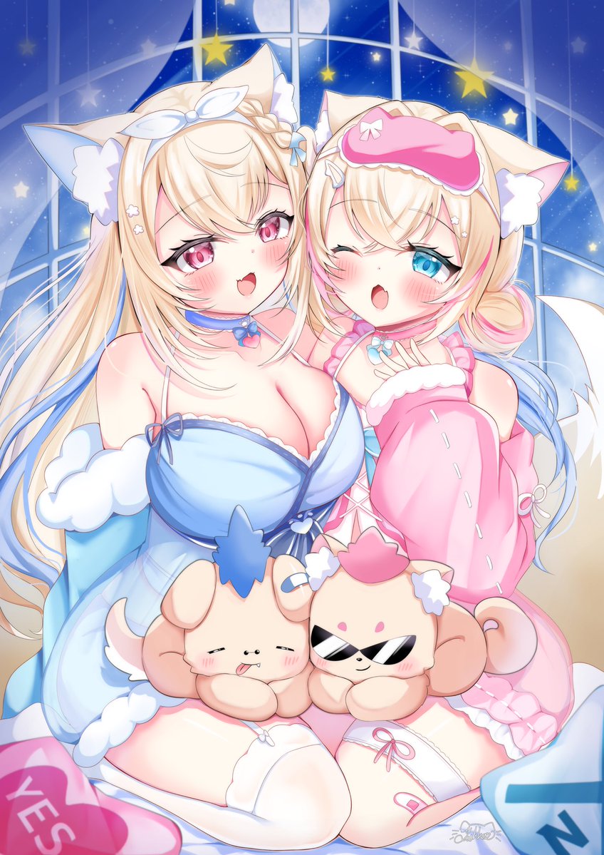 ゆっけ🐾@ホロクル11th【M-4】 tweet media