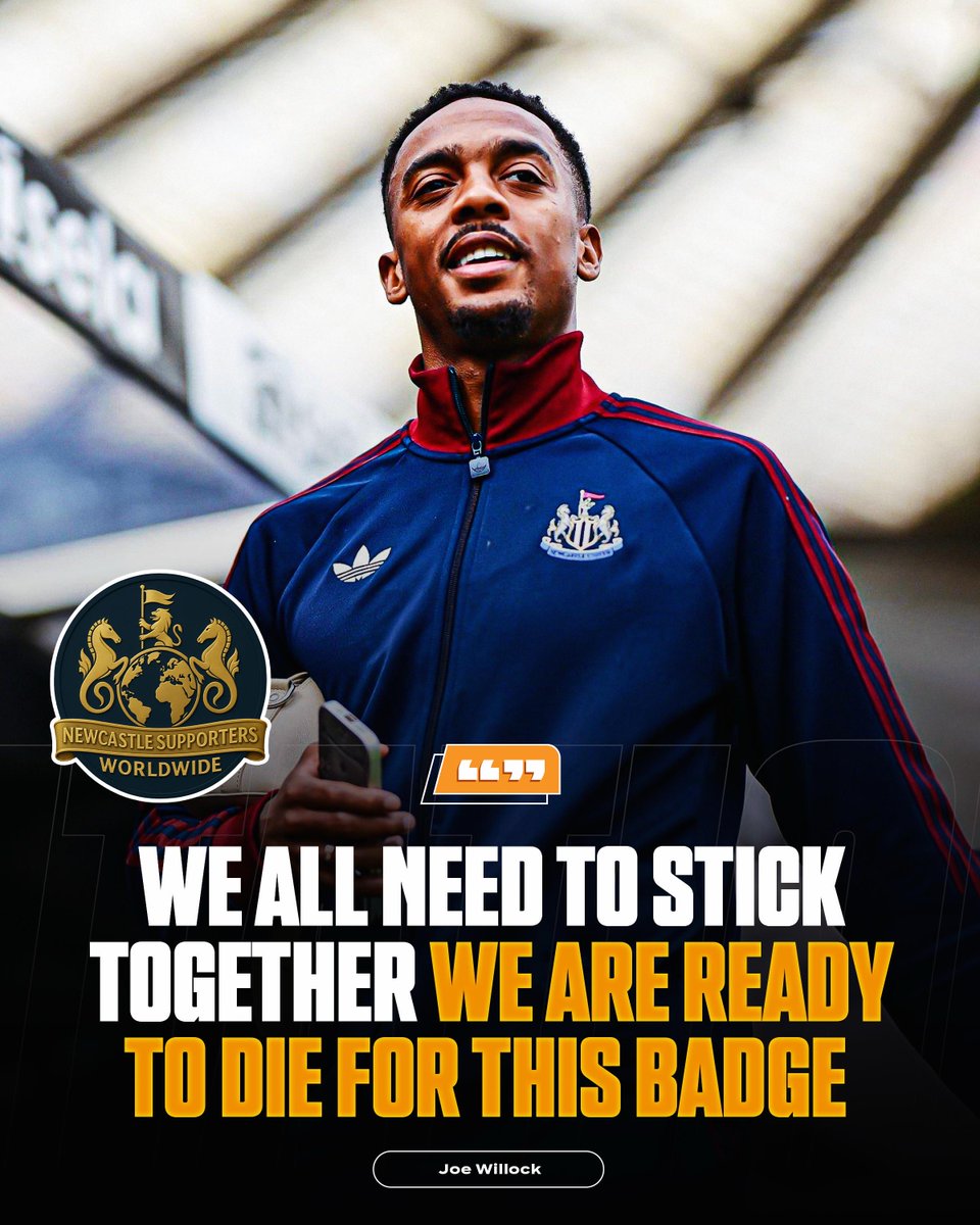 Newcastle Supporters Worldwide tweet media