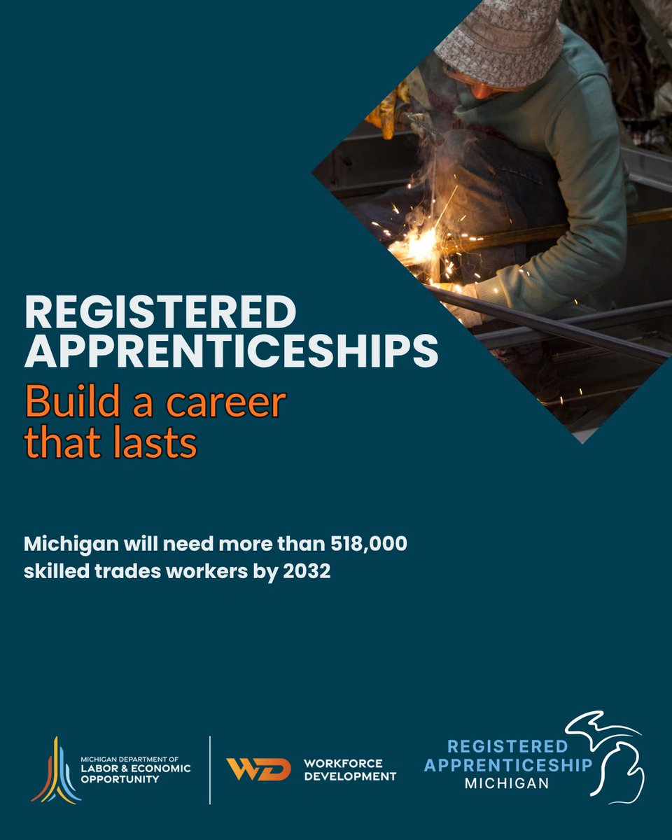 Michigan Talent tweet media