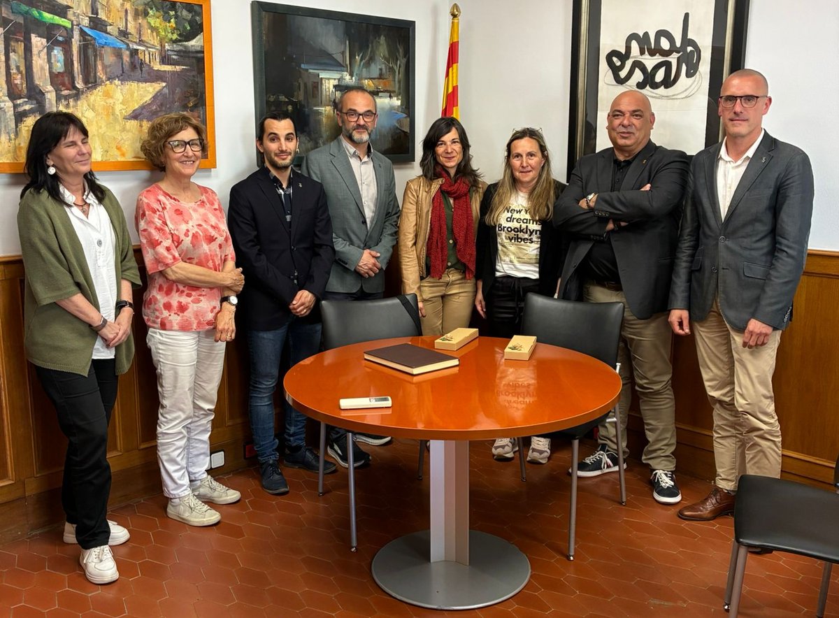ERC - Diputació BCN tweet media