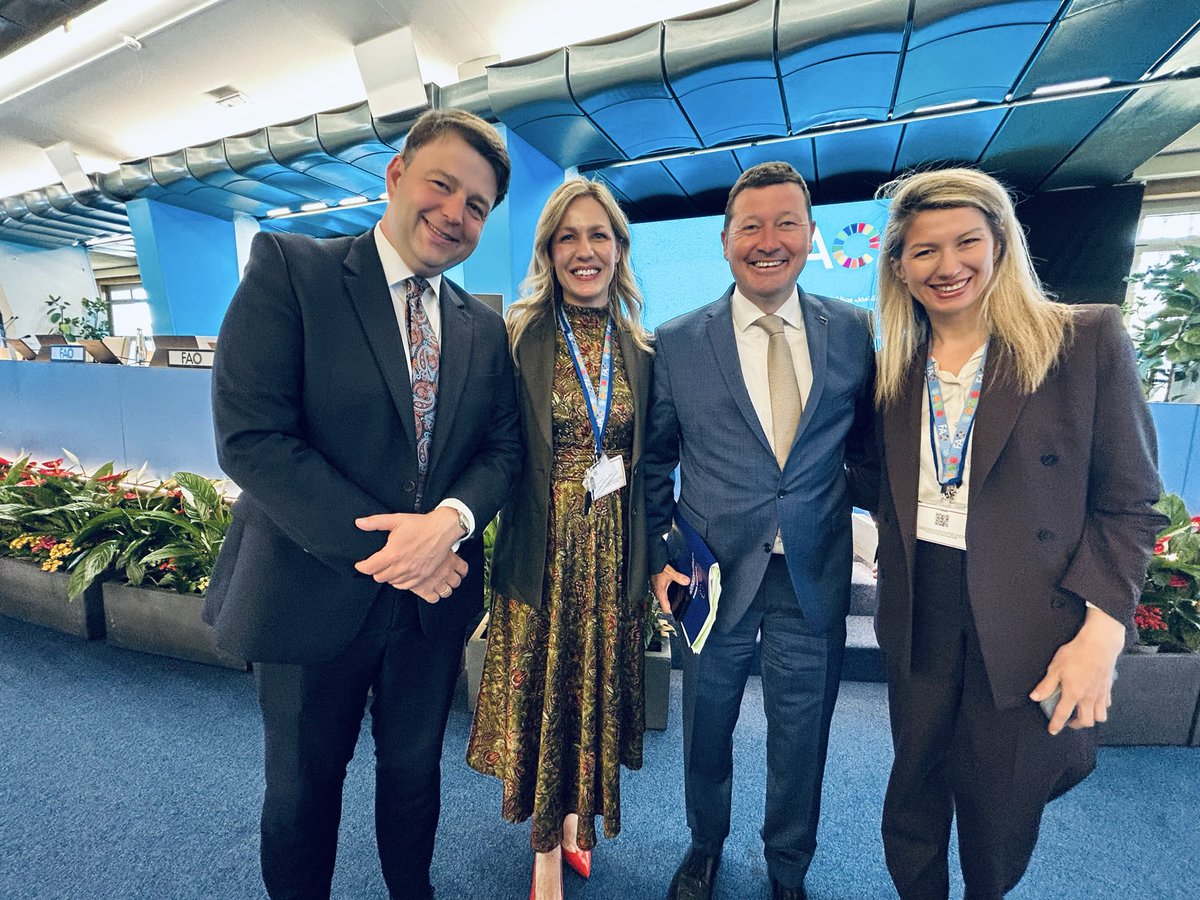 PL in UN Rome tweet media