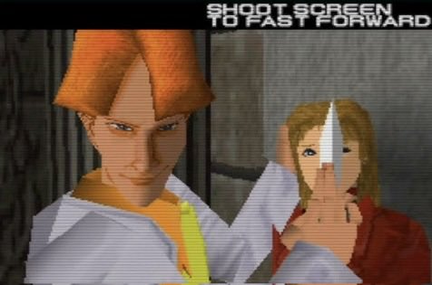 事務所でしゃっくりが止まらなくなったあーし( ˙꒳​˙  )
ゲーマーな後輩から｢タイムクライシスに出てたナイフ投げてくるボスが浮かんでくるんですがw｣と言われる( ˙꒳​˙  )
シェルードだっけ( ˙꒳​˙  )ﾌｩｫｯ!ﾍｩｱｯ!