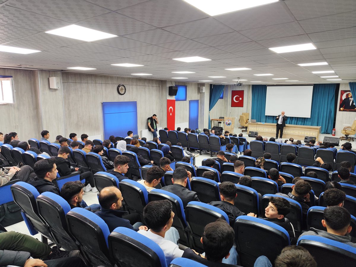 Hakkari İl Milli Eğitim Müdürlüğü tweet media