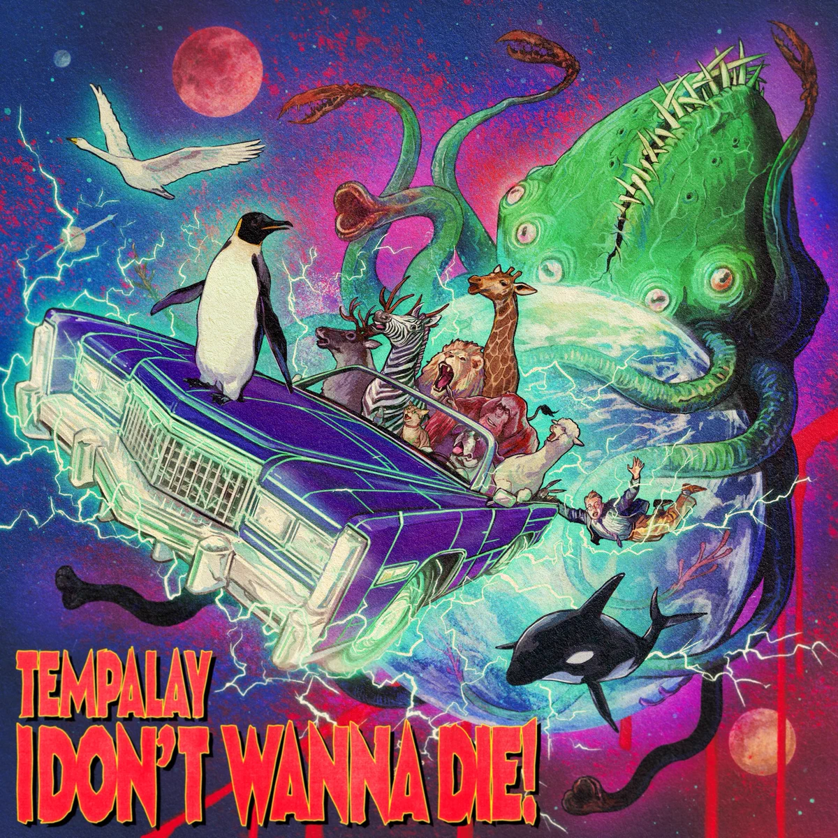 Tempalay (@tempalay) / X