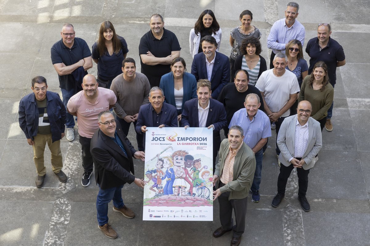 Diputació de Girona tweet media