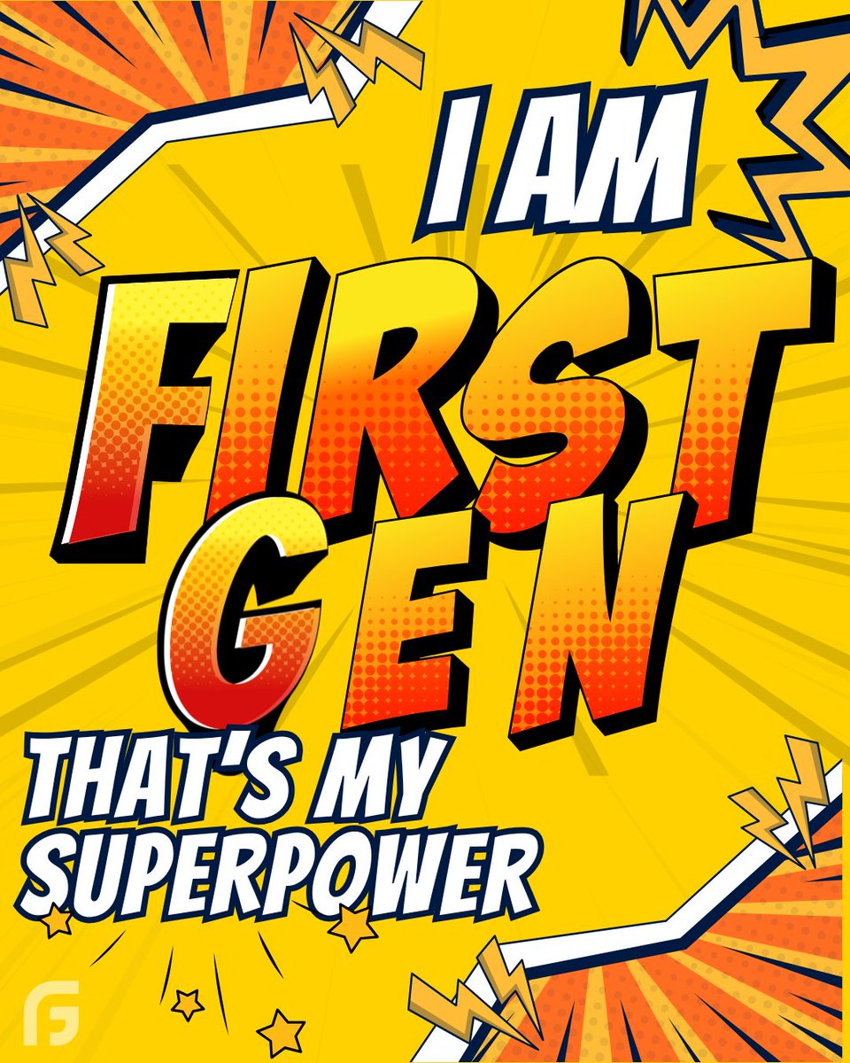 FirstGen Forward tweet media