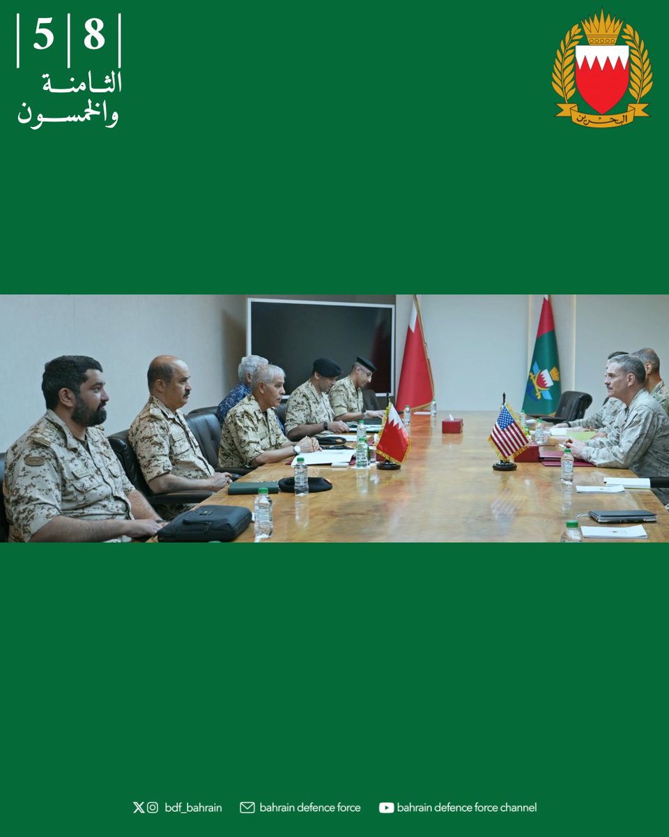 قوة دفاع البحرين tweet media