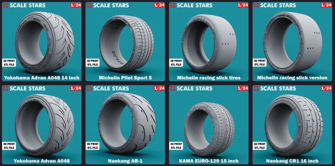 Scale Stars tweet media
