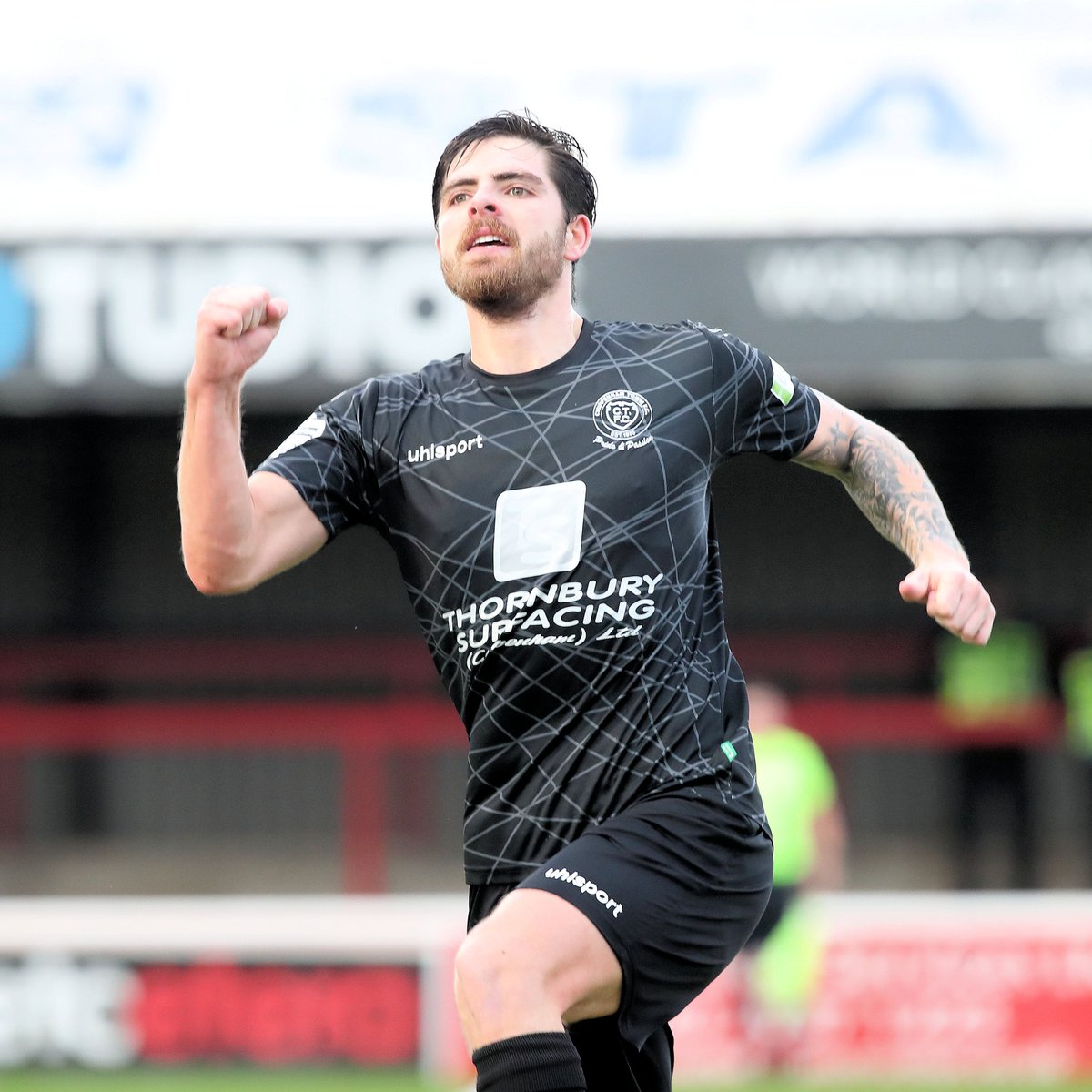 Chippenham Town FC tweet media