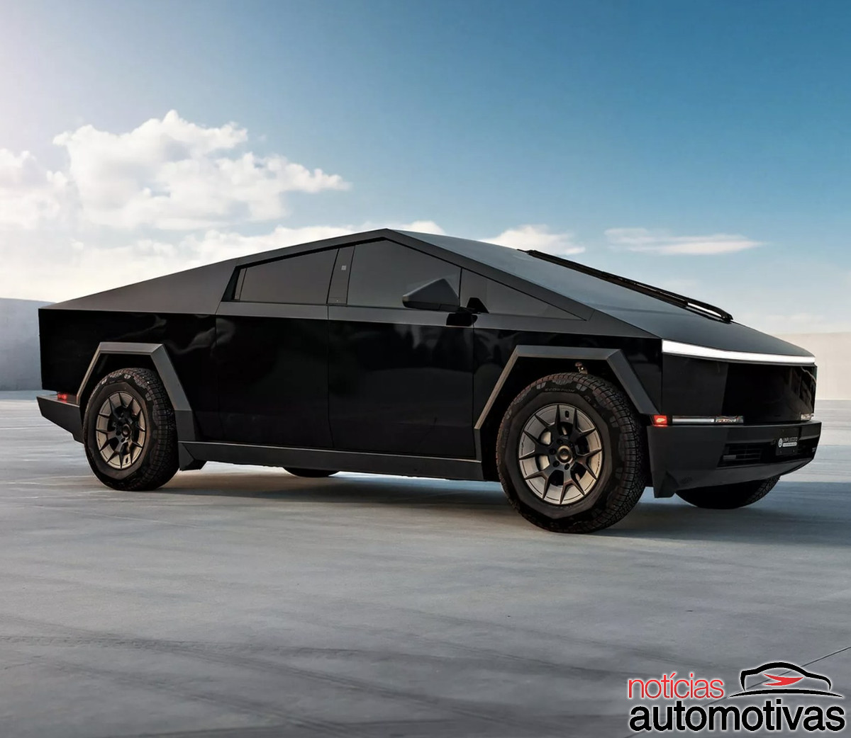 automotivas's tweet image. Dono de uma Tesla Cybertruck roda 160 mil km como motorista de Uber e descobre o lado caro de trabalhar com a picape elétrica noticiasautomotivas.com.br/dono-de-uma-te… #Cybertruck