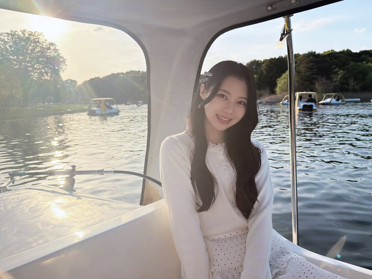 村山 結香 tweet media