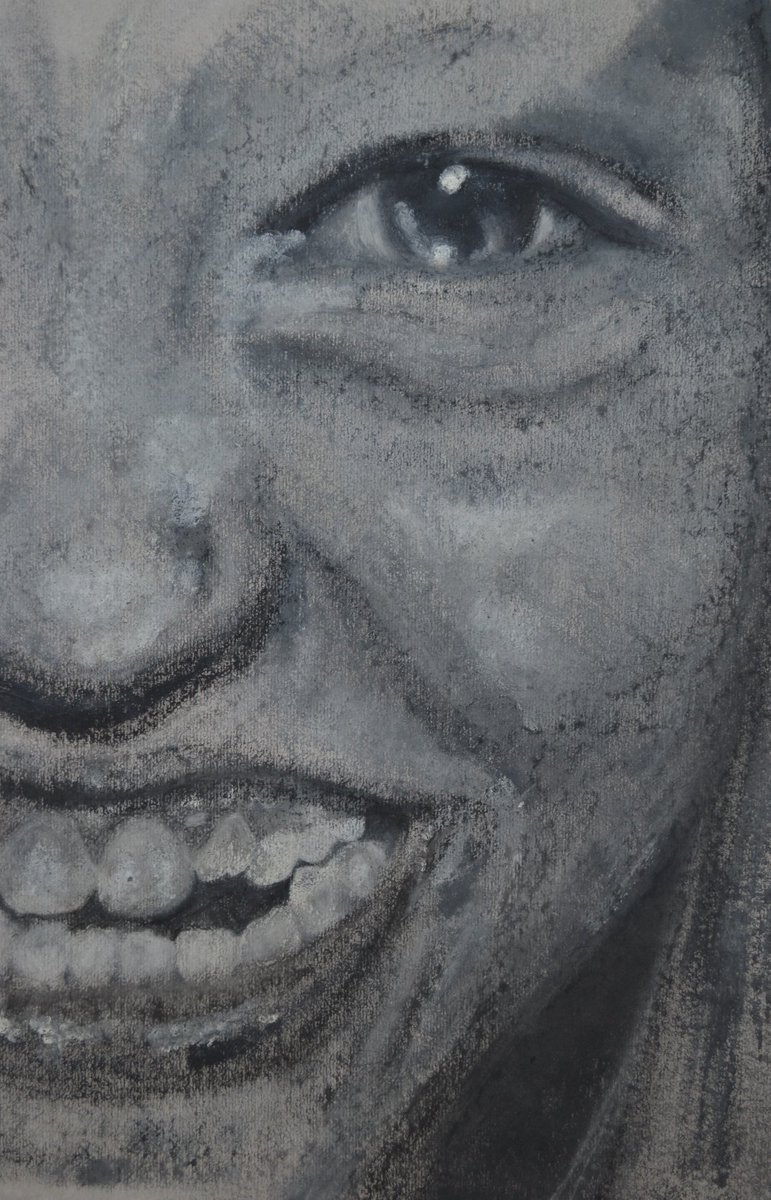 Billy421278's tweet image. Sarah #art #artist #artstudio
