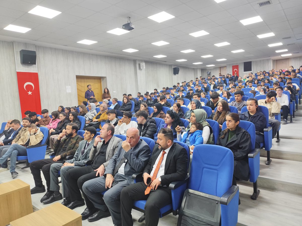 Hakkari İl Milli Eğitim Müdürlüğü tweet media