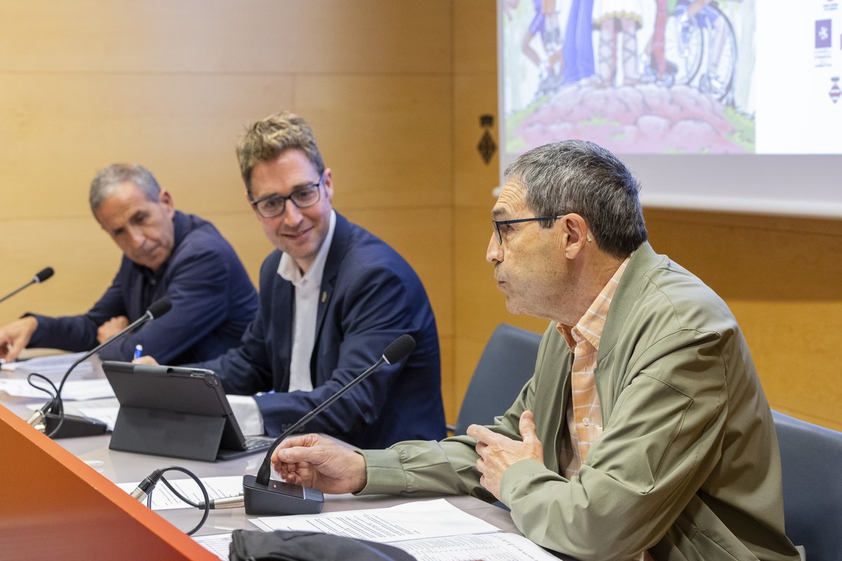 Diputació de Girona tweet media
